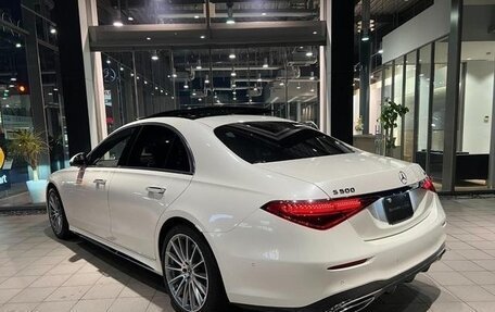 Mercedes-Benz S-Класс, 2022 год, 6 640 099 рублей, 5 фотография