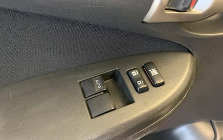 Toyota Corolla, 2011 год, 1 000 000 рублей, 19 фотография
