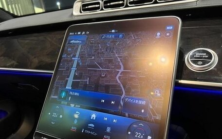 Mercedes-Benz S-Класс, 2022 год, 6 640 099 рублей, 8 фотография