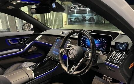 Mercedes-Benz S-Класс, 2022 год, 6 640 099 рублей, 9 фотография