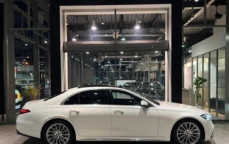 Mercedes-Benz S-Класс, 2022 год, 6 640 099 рублей, 3 фотография
