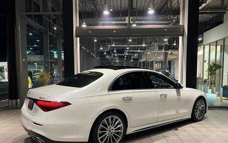 Mercedes-Benz S-Класс, 2022 год, 6 640 099 рублей, 7 фотография