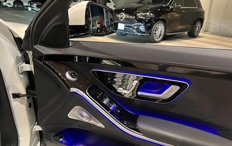 Mercedes-Benz S-Класс, 2022 год, 6 640 099 рублей, 12 фотография