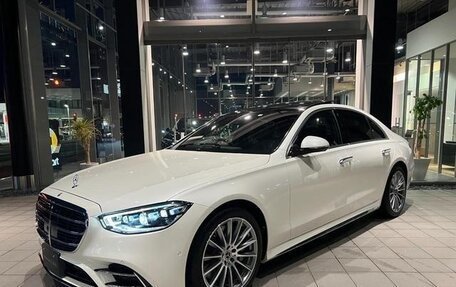Mercedes-Benz S-Класс, 2022 год, 6 640 099 рублей, 4 фотография