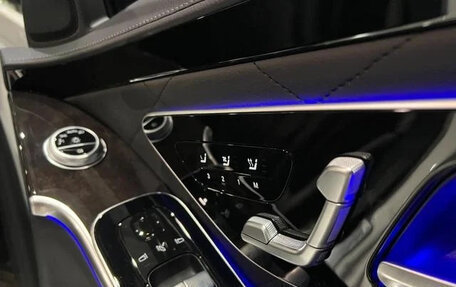 Mercedes-Benz S-Класс, 2022 год, 6 640 099 рублей, 13 фотография
