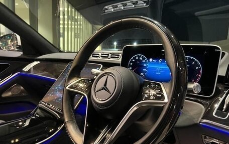 Mercedes-Benz S-Класс, 2022 год, 6 640 099 рублей, 15 фотография