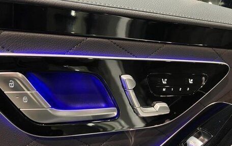 Mercedes-Benz S-Класс, 2022 год, 6 640 099 рублей, 24 фотография