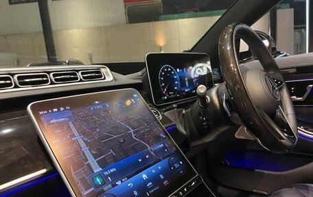 Mercedes-Benz S-Класс, 2022 год, 6 640 099 рублей, 26 фотография