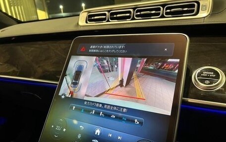 Mercedes-Benz S-Класс, 2022 год, 6 640 099 рублей, 17 фотография