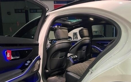 Mercedes-Benz S-Класс, 2022 год, 6 640 099 рублей, 22 фотография