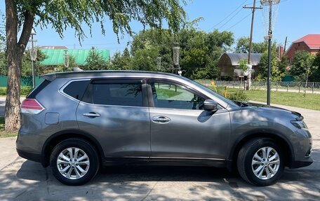 Nissan X-Trail, 2017 год, 1 630 000 рублей, 11 фотография