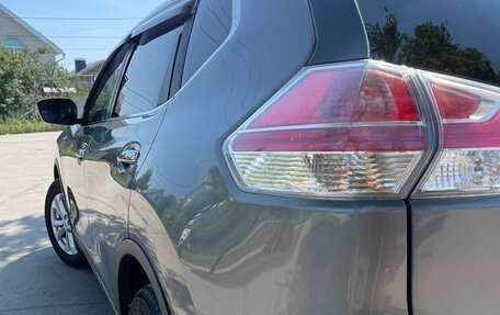 Nissan X-Trail, 2017 год, 1 630 000 рублей, 12 фотография