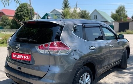 Nissan X-Trail, 2017 год, 1 630 000 рублей, 10 фотография