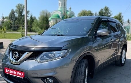 Nissan X-Trail, 2017 год, 1 630 000 рублей, 4 фотография