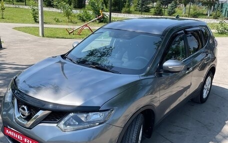 Nissan X-Trail, 2017 год, 1 630 000 рублей, 3 фотография