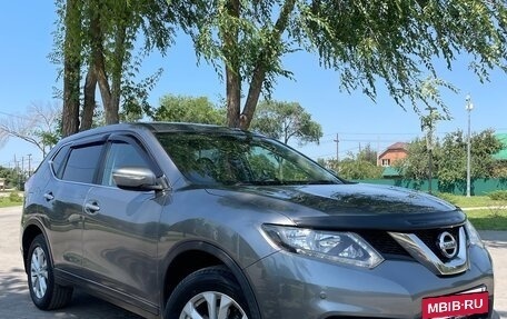 Nissan X-Trail, 2017 год, 1 630 000 рублей, 2 фотография