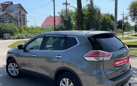 Nissan X-Trail, 2017 год, 1 630 000 рублей, 6 фотография