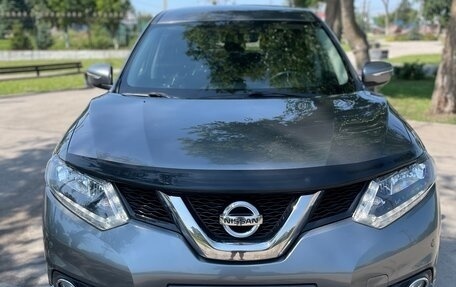 Nissan X-Trail, 2017 год, 1 630 000 рублей, 7 фотография