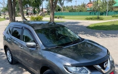 Nissan X-Trail, 2017 год, 1 630 000 рублей, 1 фотография