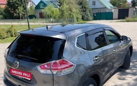 Nissan X-Trail, 2017 год, 1 630 000 рублей, 9 фотография