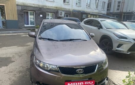 KIA Cerato III, 2011 год, 980 000 рублей, 1 фотография