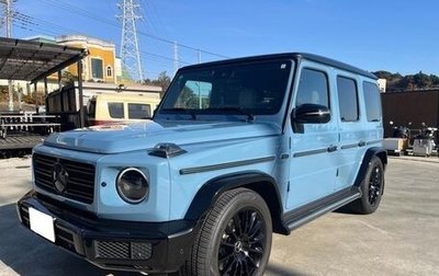Mercedes-Benz G-Класс W463 рестайлинг _iii, 2022 год, 14 000 000 рублей, 1 фотография