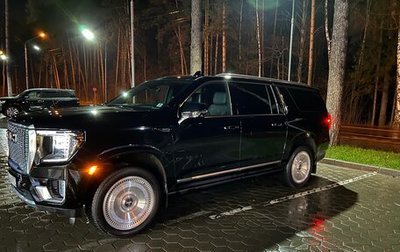 GMC Yukon IV, 2022 год, 13 000 000 рублей, 1 фотография