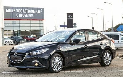 Mazda 3, 2014 год, 1 095 000 рублей, 1 фотография
