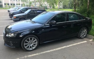 Audi A4, 2011 год, 1 170 000 рублей, 1 фотография