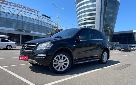 Mercedes-Benz M-Класс, 2011 год, 2 250 000 рублей, 1 фотография