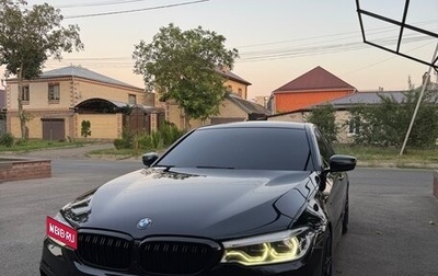 BMW 5 серия, 2019 год, 3 800 000 рублей, 1 фотография