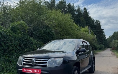 Renault Duster I рестайлинг, 2012 год, 730 000 рублей, 1 фотография