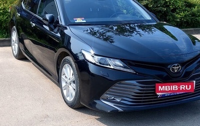Toyota Camry, 2020 год, 3 350 000 рублей, 1 фотография