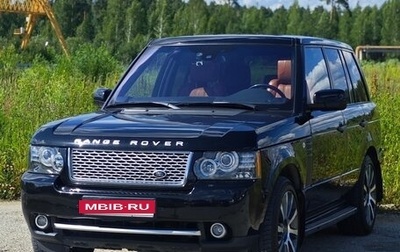 Land Rover Range Rover III, 2010 год, 2 750 000 рублей, 1 фотография