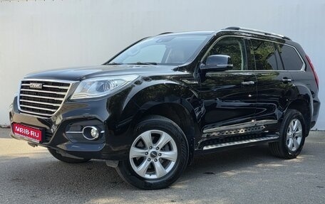Haval H9 I рестайлинг, 2023 год, 3 140 000 рублей, 1 фотография