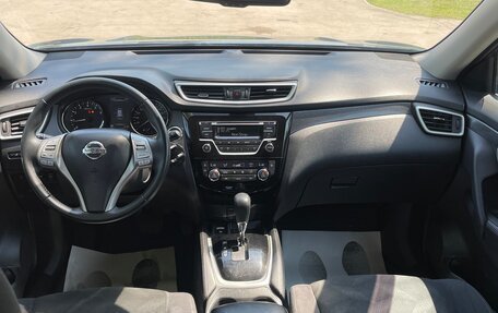 Nissan X-Trail, 2017 год, 1 630 000 рублей, 19 фотография