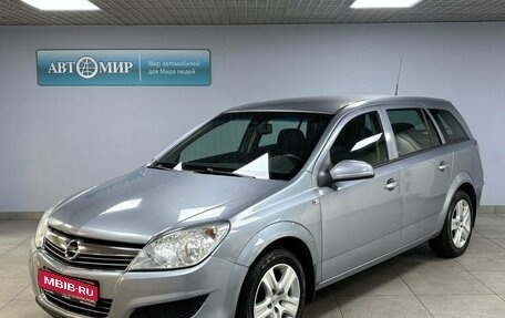 Opel Astra H, 2009 год, 699 000 рублей, 1 фотография