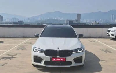 BMW M5, 2021 год, 9 799 000 рублей, 1 фотография
