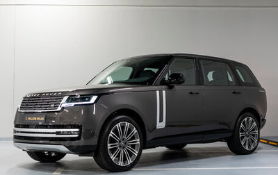 Land Rover Range Rover IV рестайлинг, 2025 год, 22 650 000 рублей, 1 фотография