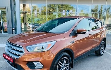 Ford Kuga III, 2017 год, 1 834 000 рублей, 1 фотография