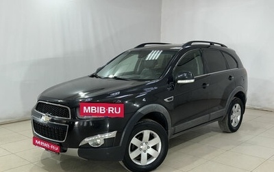 Chevrolet Captiva I, 2012 год, 1 150 000 рублей, 1 фотография