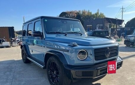 Mercedes-Benz G-Класс W463 рестайлинг _iii, 2022 год, 14 000 000 рублей, 3 фотография