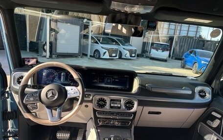 Mercedes-Benz G-Класс W463 рестайлинг _iii, 2022 год, 14 000 000 рублей, 16 фотография