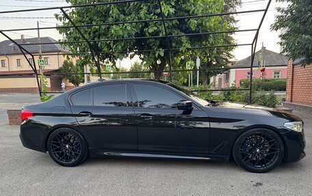 BMW 5 серия, 2019 год, 3 800 000 рублей, 3 фотография