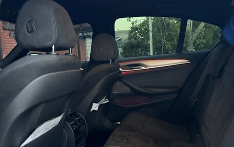 BMW 5 серия, 2019 год, 3 800 000 рублей, 6 фотография
