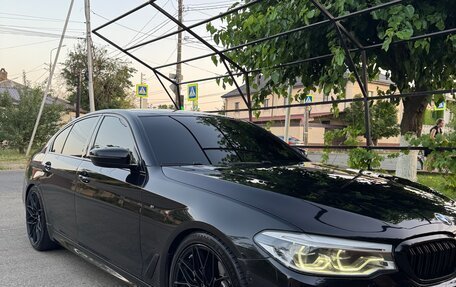 BMW 5 серия, 2019 год, 3 800 000 рублей, 2 фотография