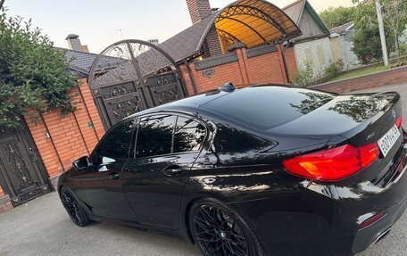 BMW 5 серия, 2019 год, 3 800 000 рублей, 5 фотография