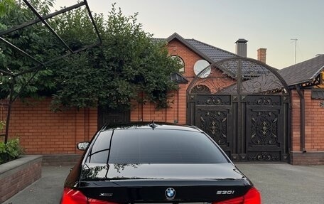 BMW 5 серия, 2019 год, 3 800 000 рублей, 4 фотография