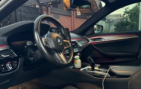BMW 5 серия, 2019 год, 3 800 000 рублей, 10 фотография