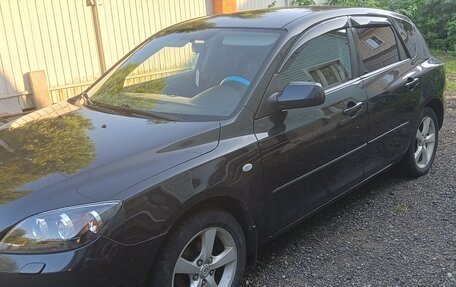 Mazda 3, 2005 год, 500 000 рублей, 7 фотография